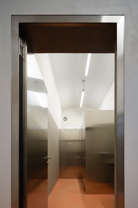 Library in Červený Kostelec